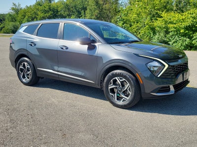 2023 Kia Sportage LX