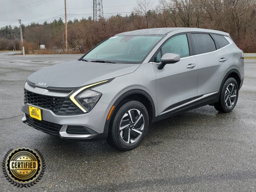 2023 Kia Sportage Hybrid LX