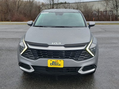 2023 Kia Sportage Hybrid LX