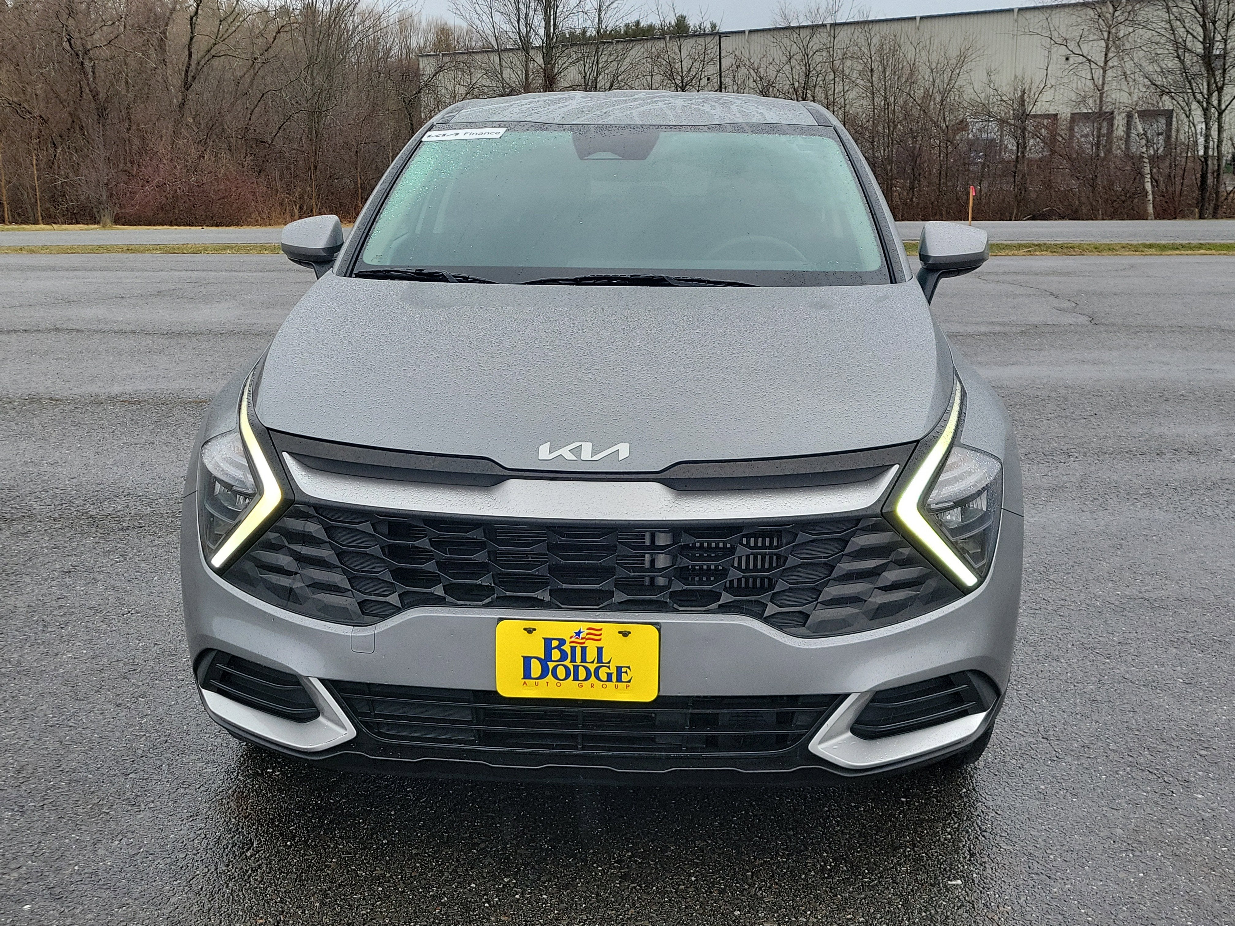 2023 Kia Sportage Hybrid LX