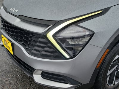 2023 Kia Sportage Hybrid LX