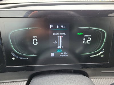 2023 Kia Sportage Hybrid LX