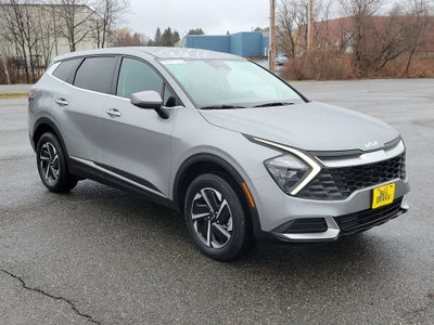 2023 Kia Sportage Hybrid LX