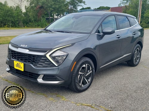 2023 Kia Sportage Hybrid LX