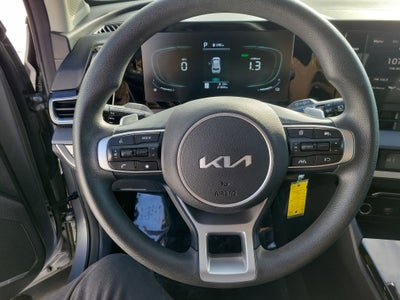 2023 Kia Sportage Hybrid LX