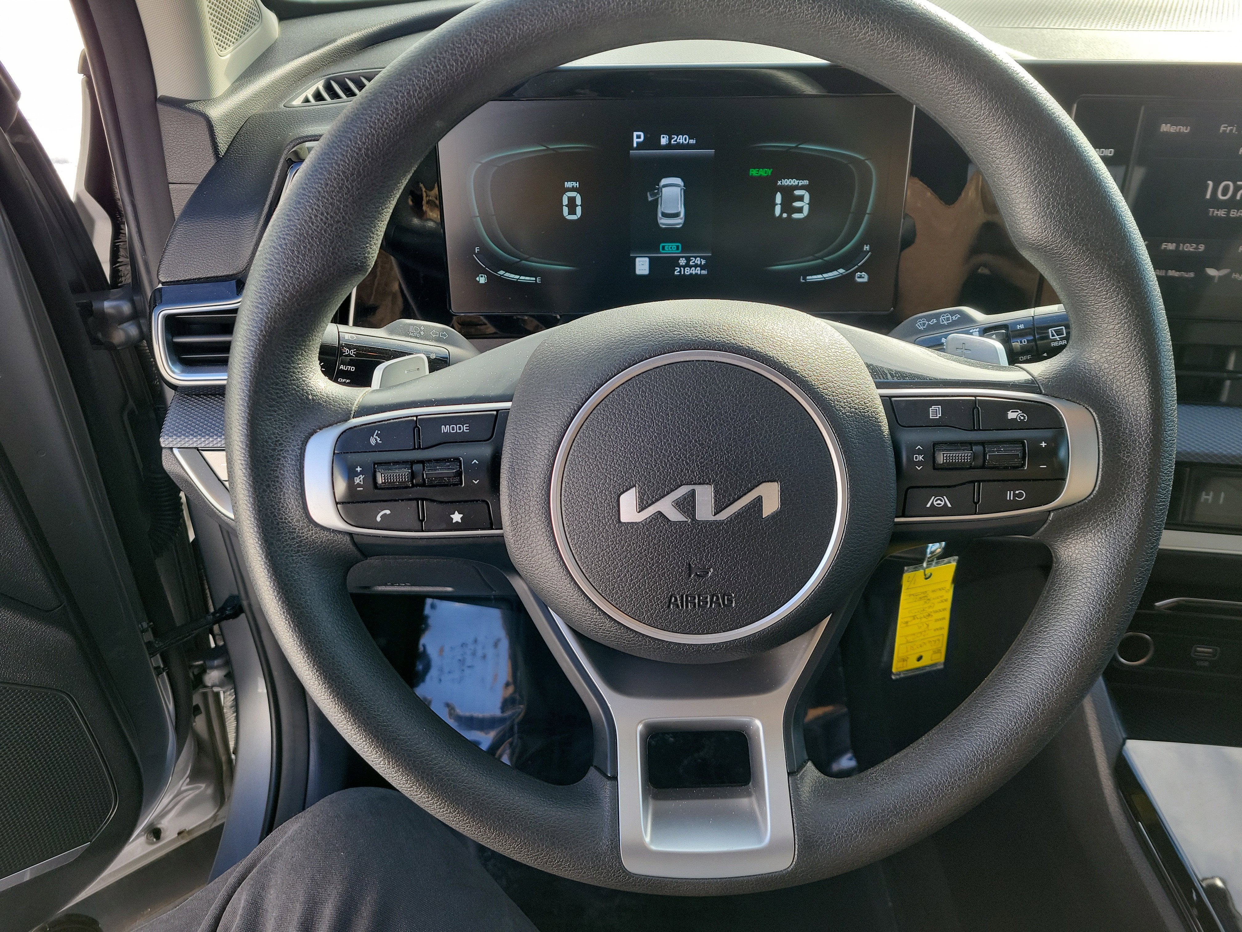 2023 Kia Sportage Hybrid LX