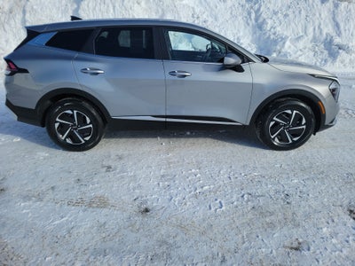 2023 Kia Sportage Hybrid LX