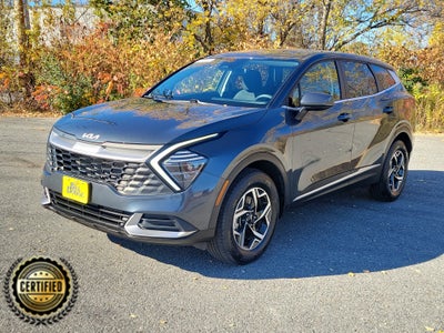 2024 Kia Sportage LX