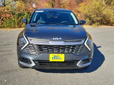 2024 Kia Sportage LX