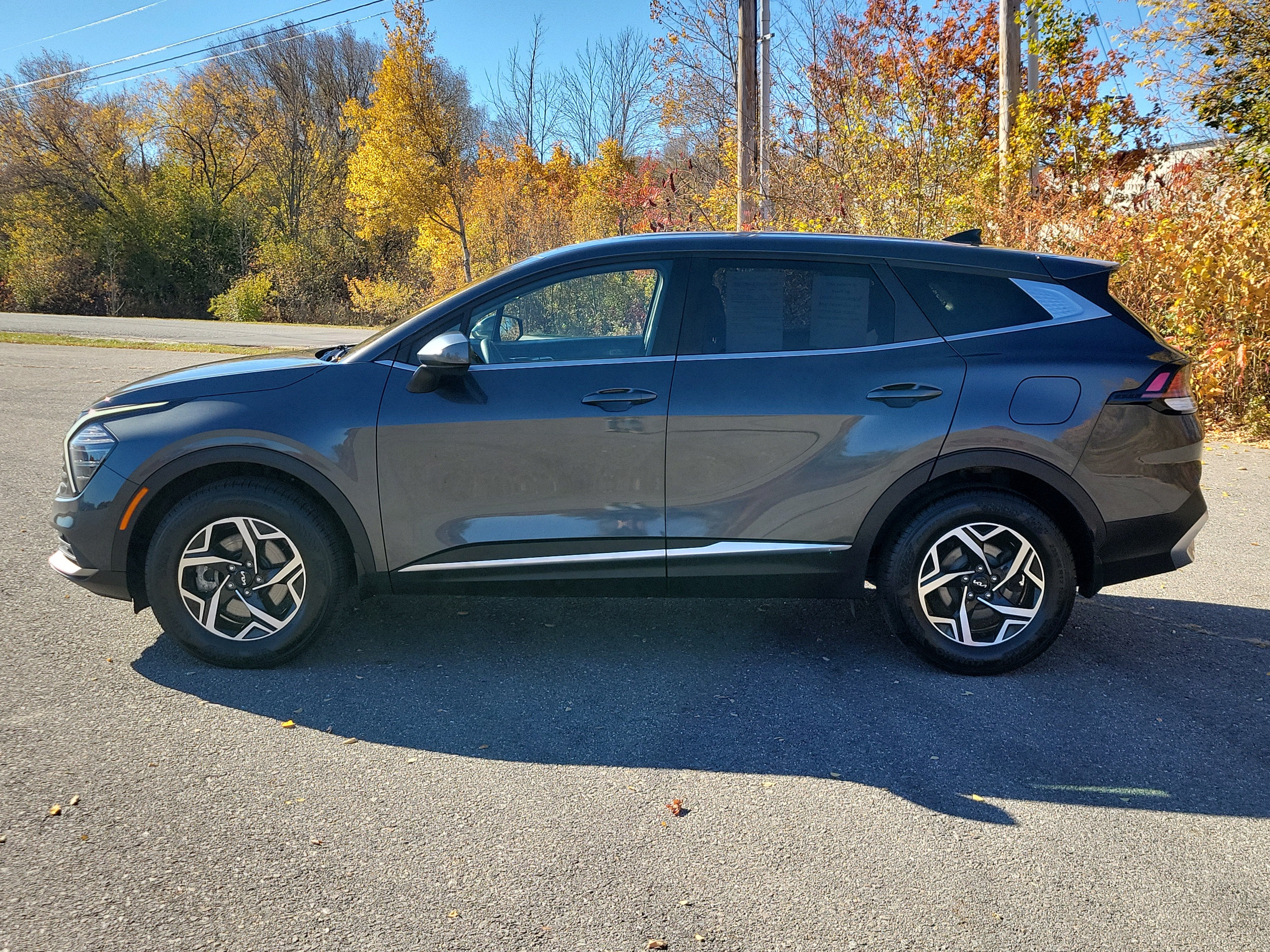 2024 Kia Sportage LX