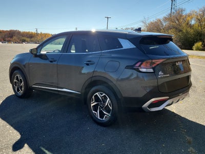 2024 Kia Sportage LX