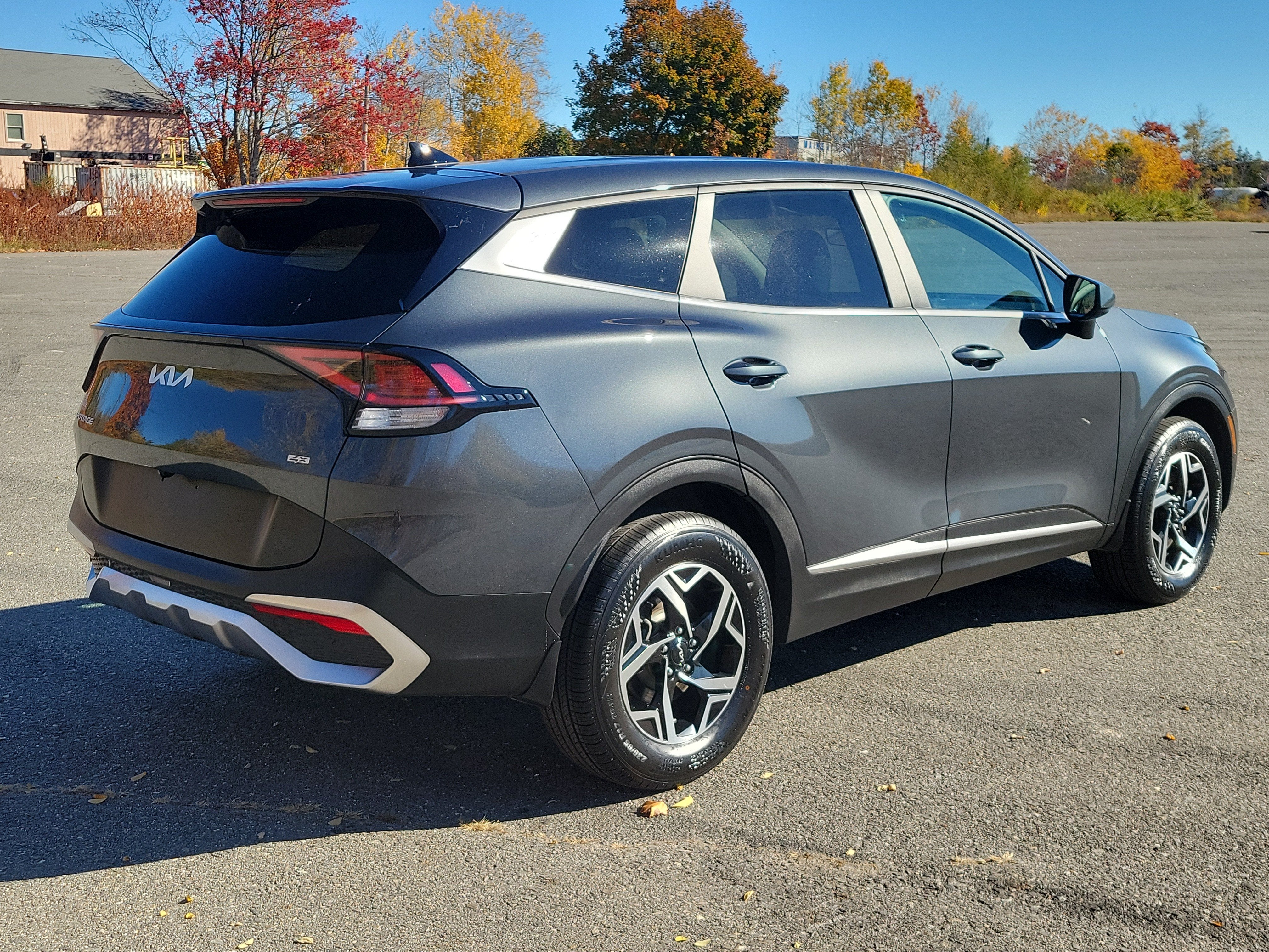 2024 Kia Sportage LX