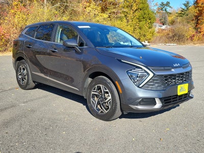 2024 Kia Sportage LX