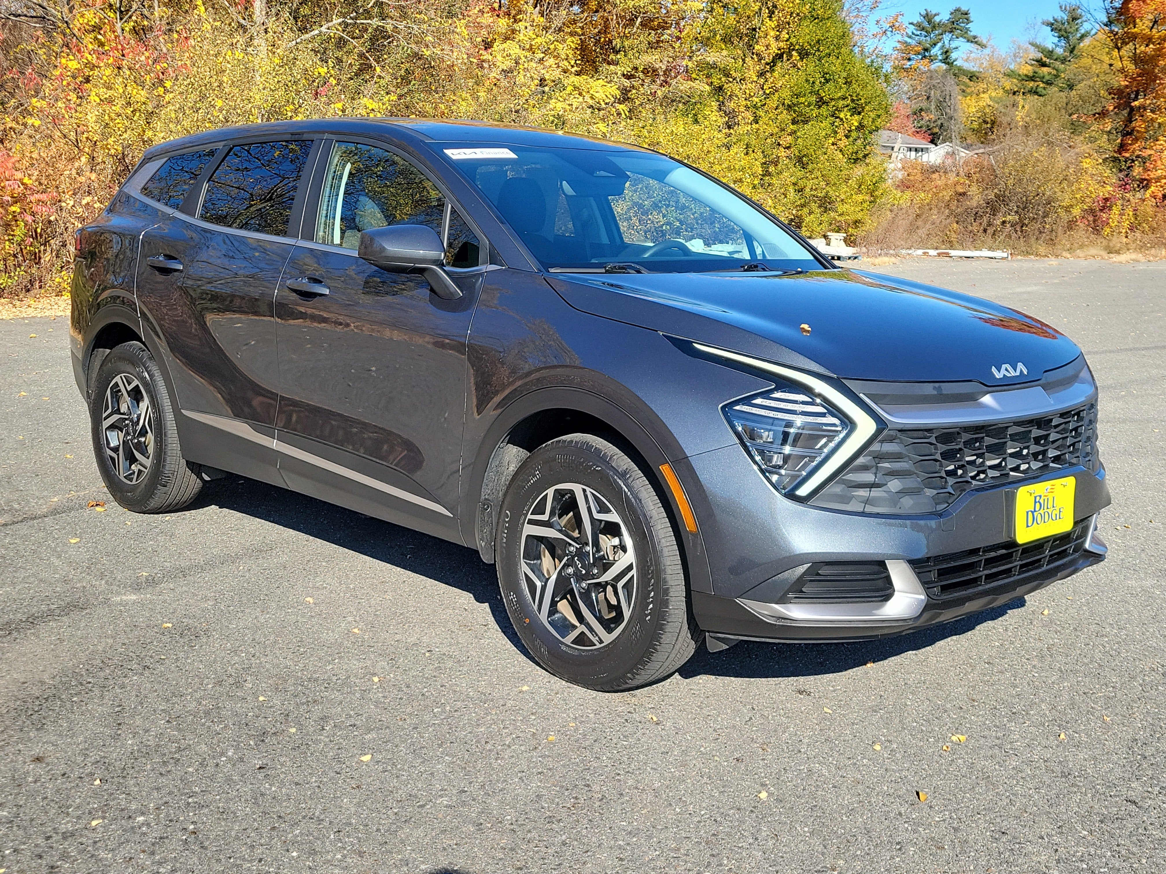 2024 Kia Sportage LX