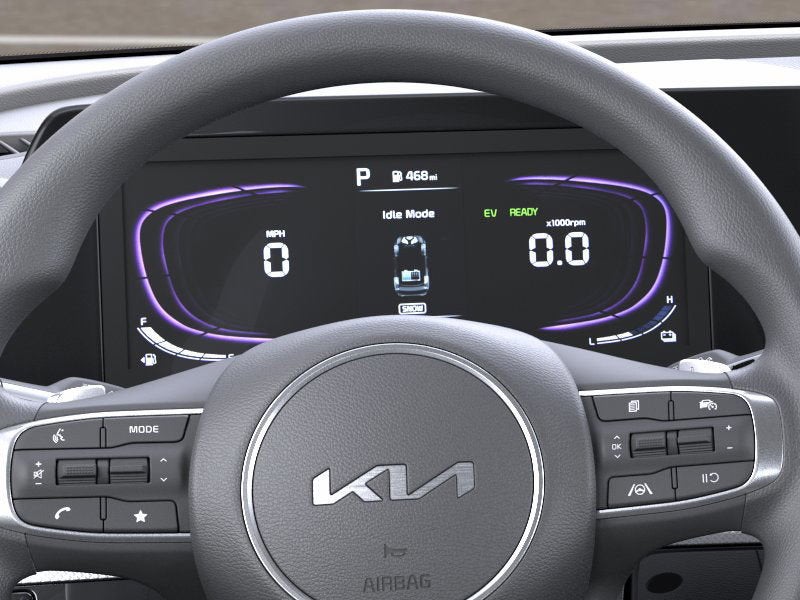 2025 Kia Sportage Hybrid LX