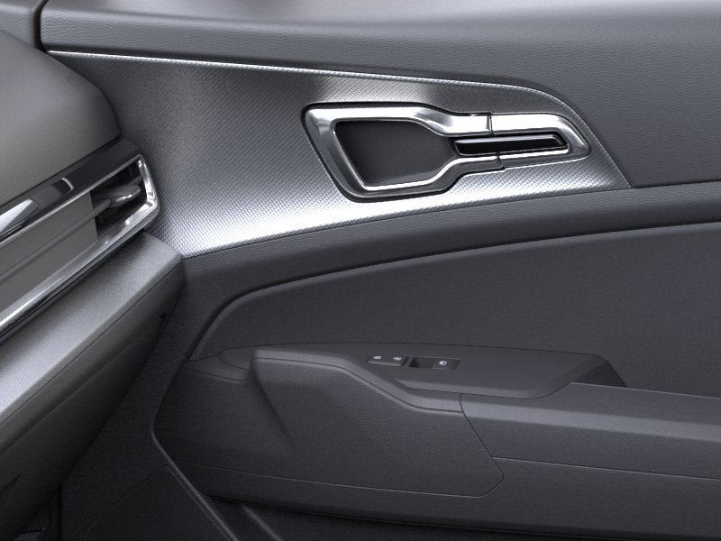 2025 Kia Sportage Hybrid LX