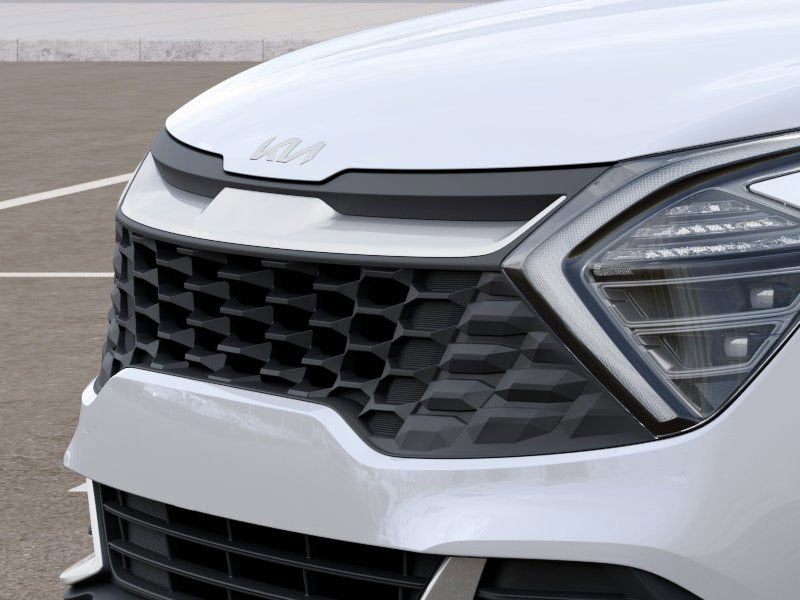 2025 Kia Sportage Hybrid LX