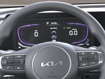2025 Kia Sportage Hybrid LX
