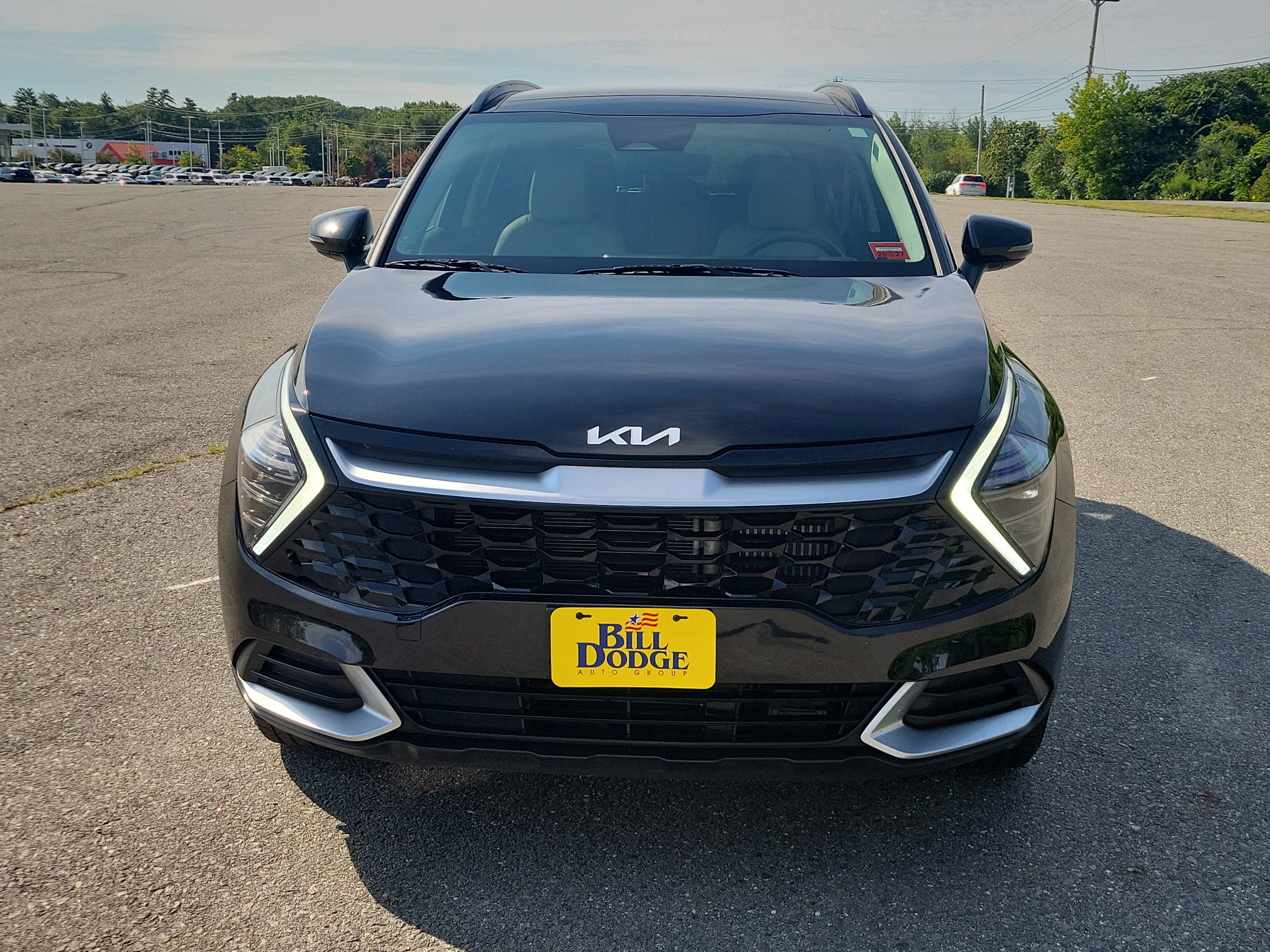 2024 Kia Sportage Hybrid EX