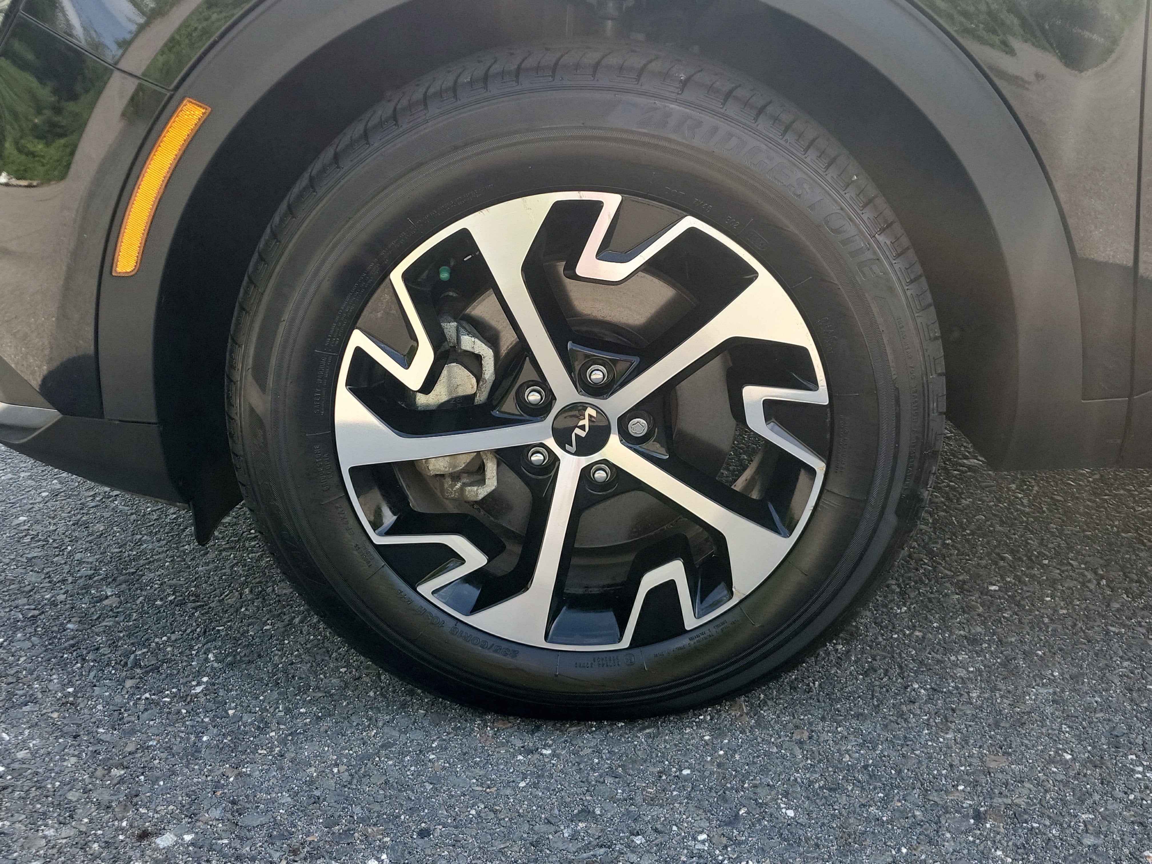 2024 Kia Sportage Hybrid EX