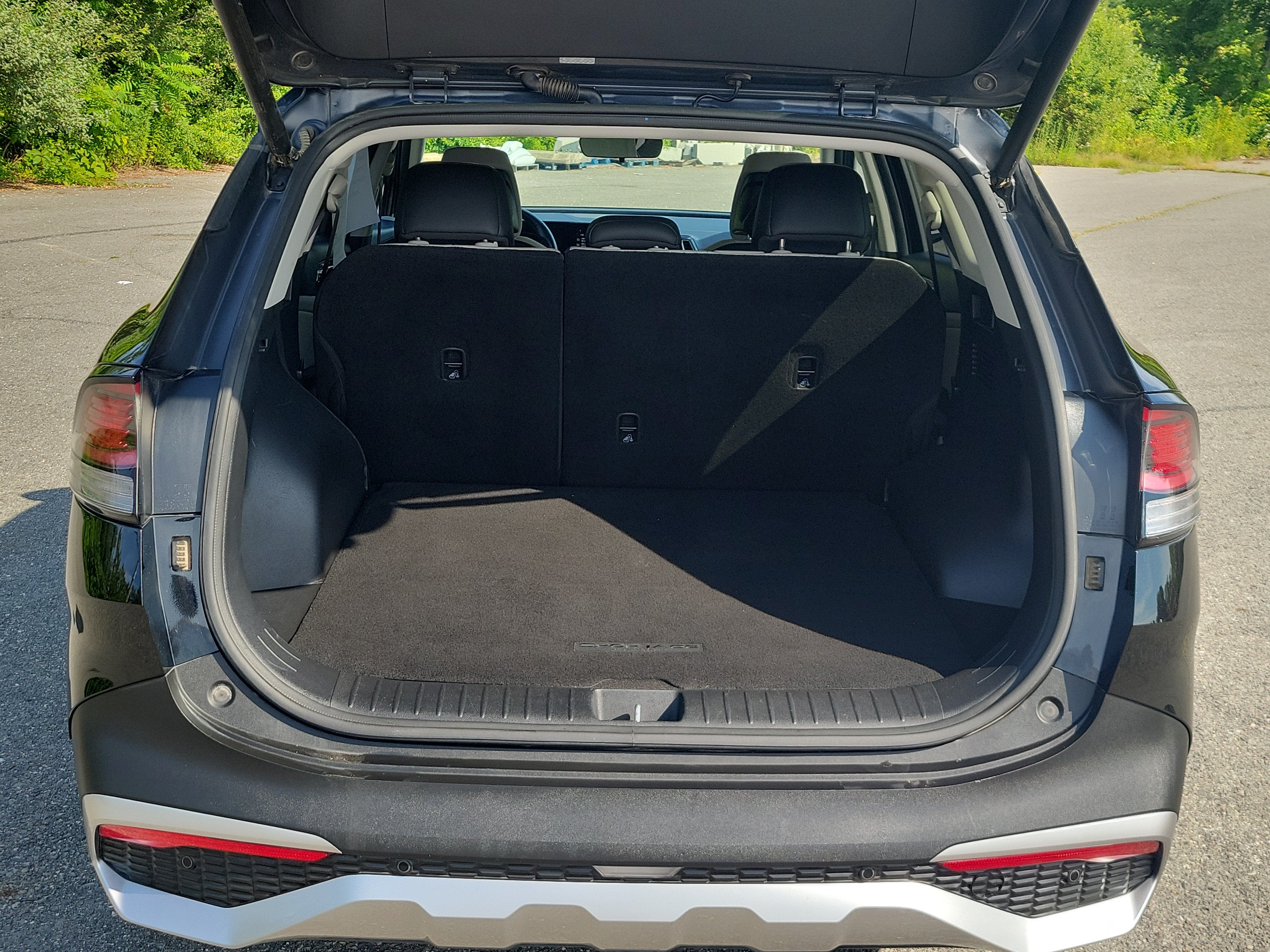2024 Kia Sportage Hybrid EX