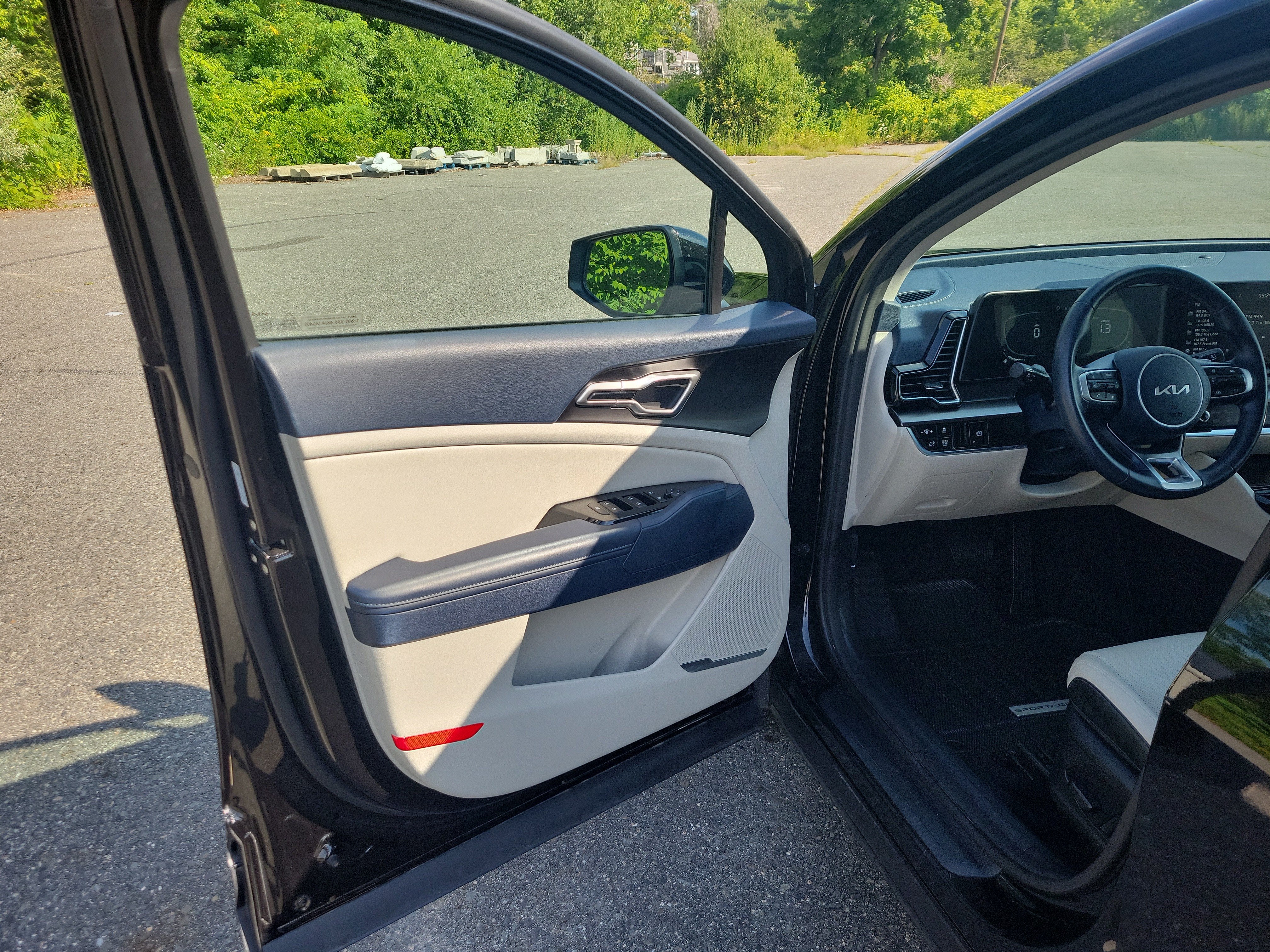 2024 Kia Sportage Hybrid EX