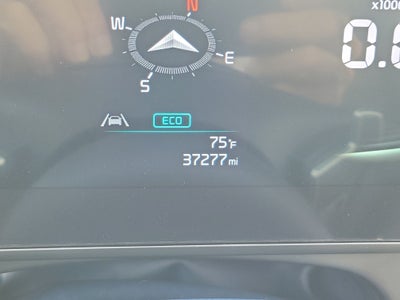 2024 Kia Sportage Hybrid EX