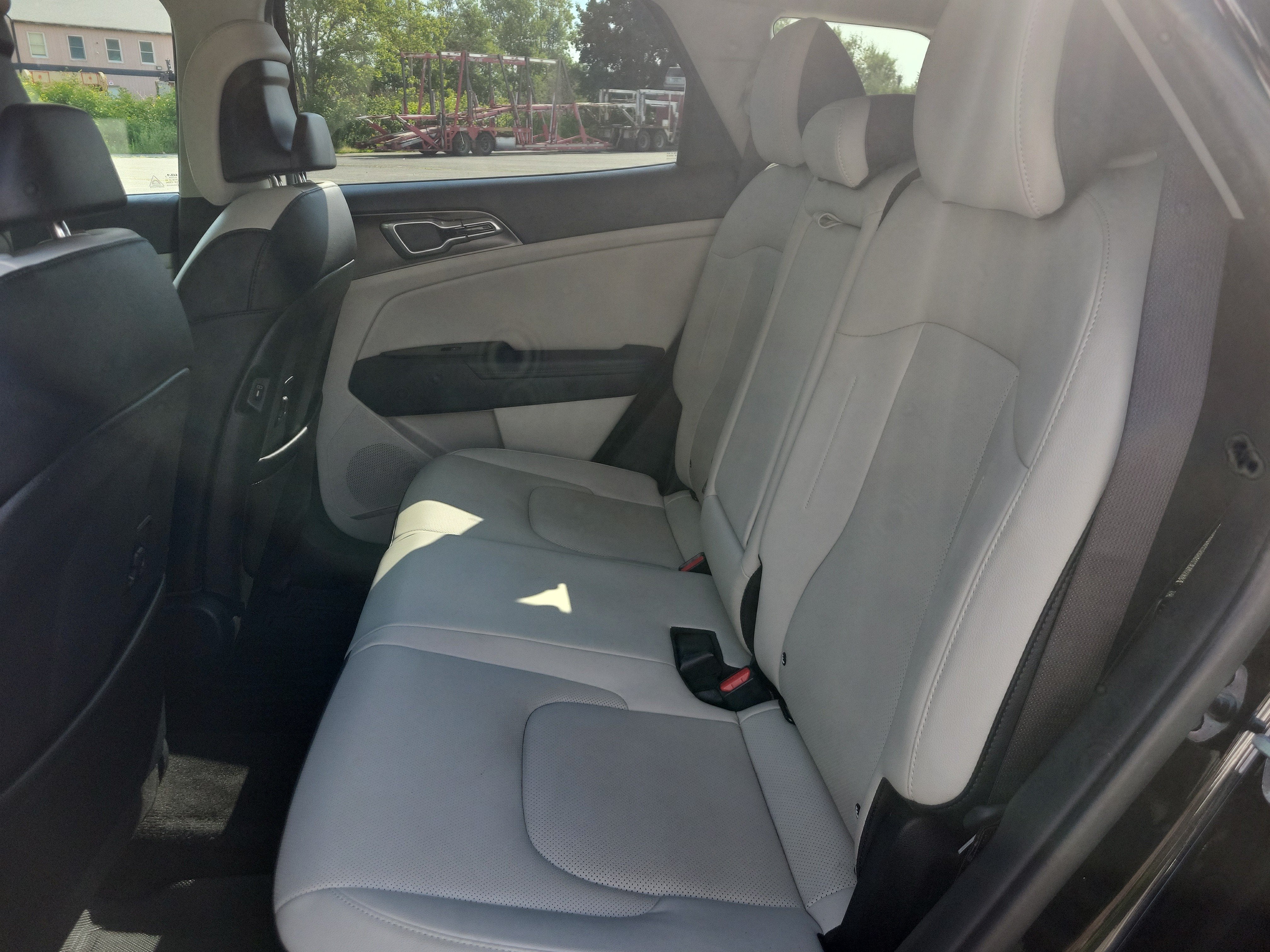 2024 Kia Sportage Hybrid EX