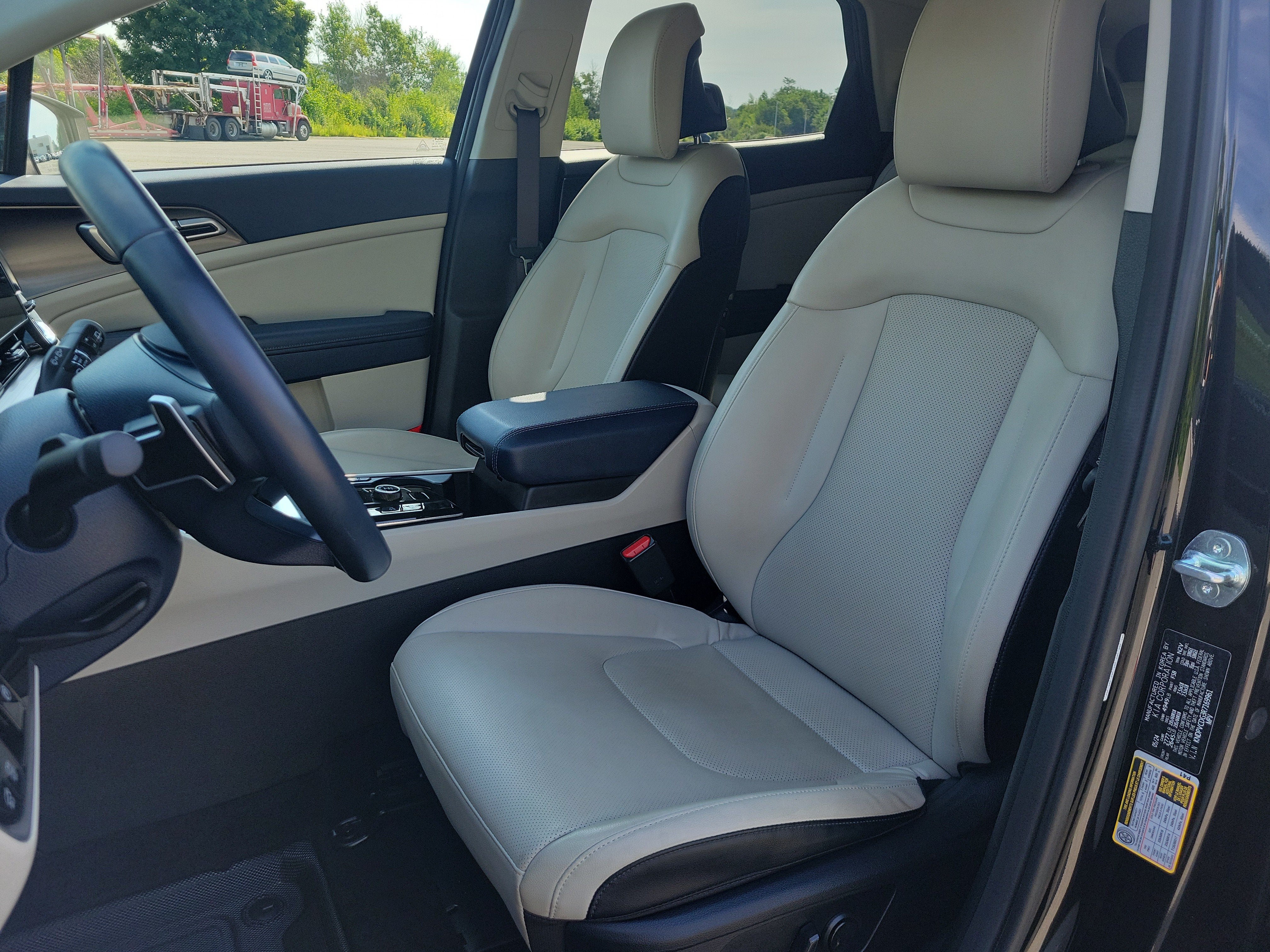2024 Kia Sportage Hybrid EX