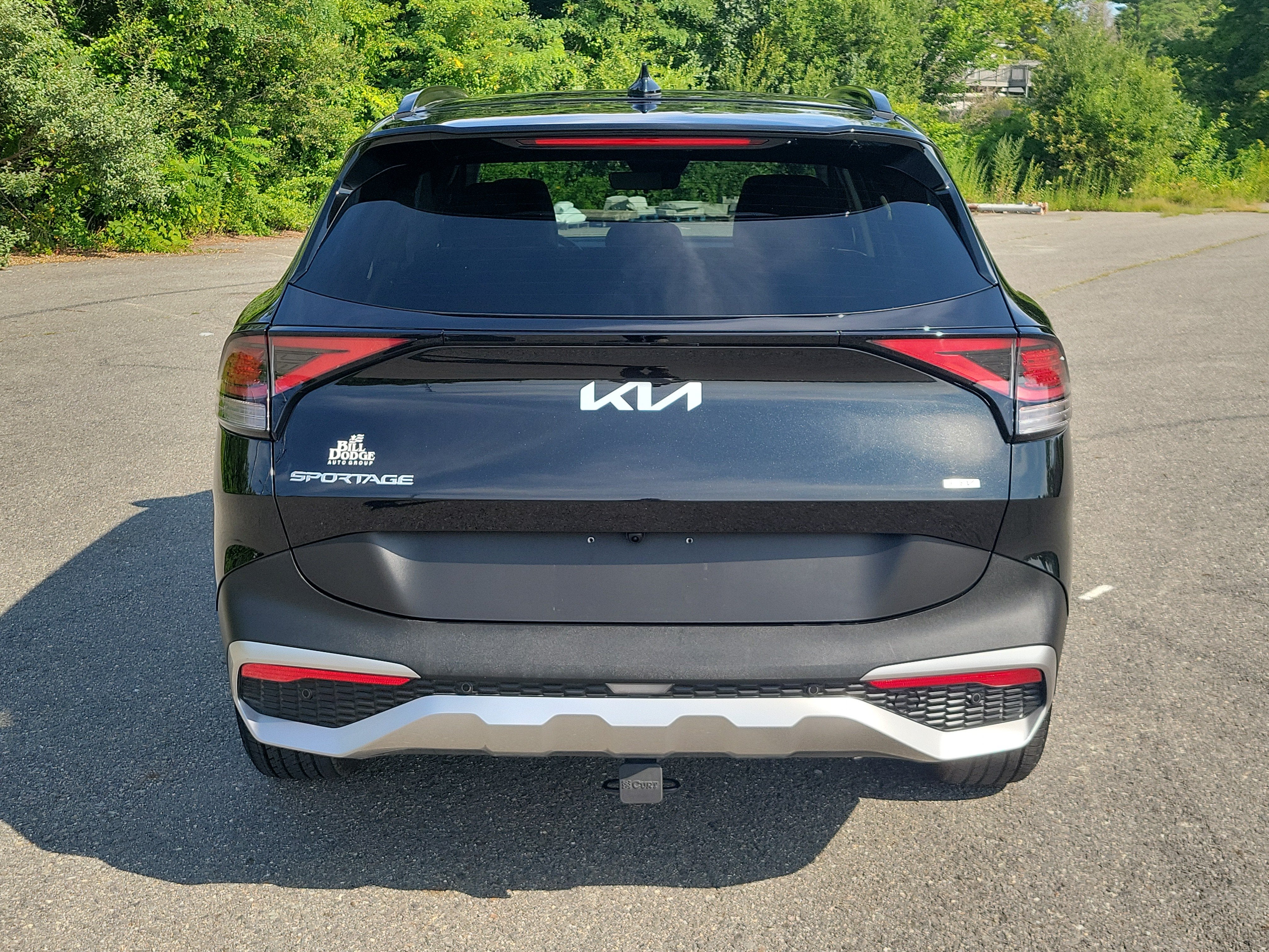 2024 Kia Sportage Hybrid EX