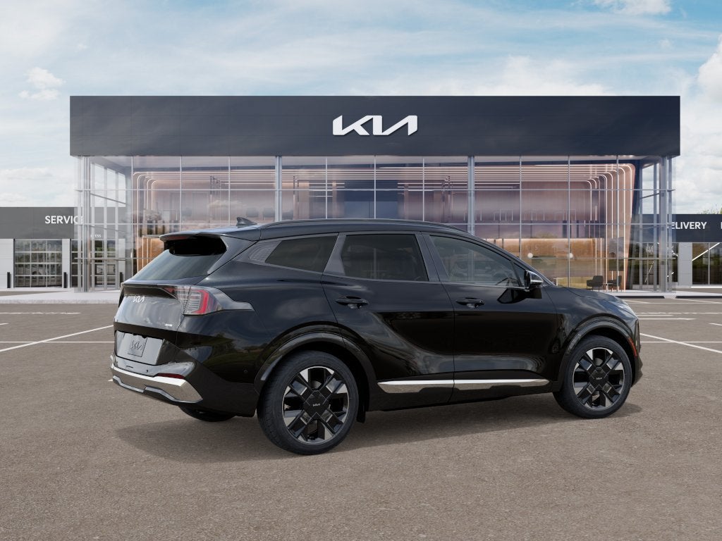 2027 Kia Sportage Hybrid SX-Prestige