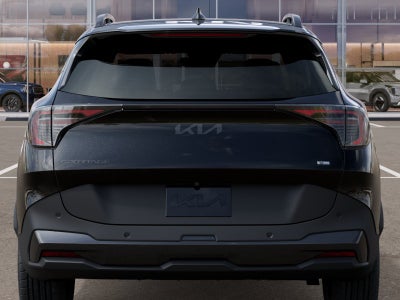 2027 Kia Sportage Plug-In Hybrid X-Line