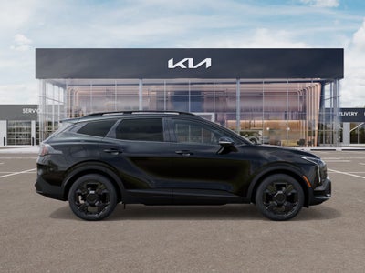2027 Kia Sportage Plug-In Hybrid X-Line