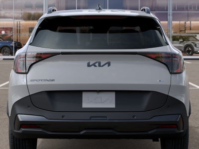 2027 Kia Sportage Plug-In Hybrid X-Line