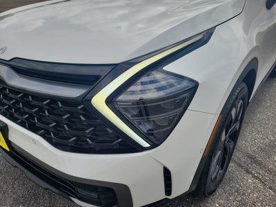2024 Kia Sportage Plug-In Hybrid X-Line Prestige