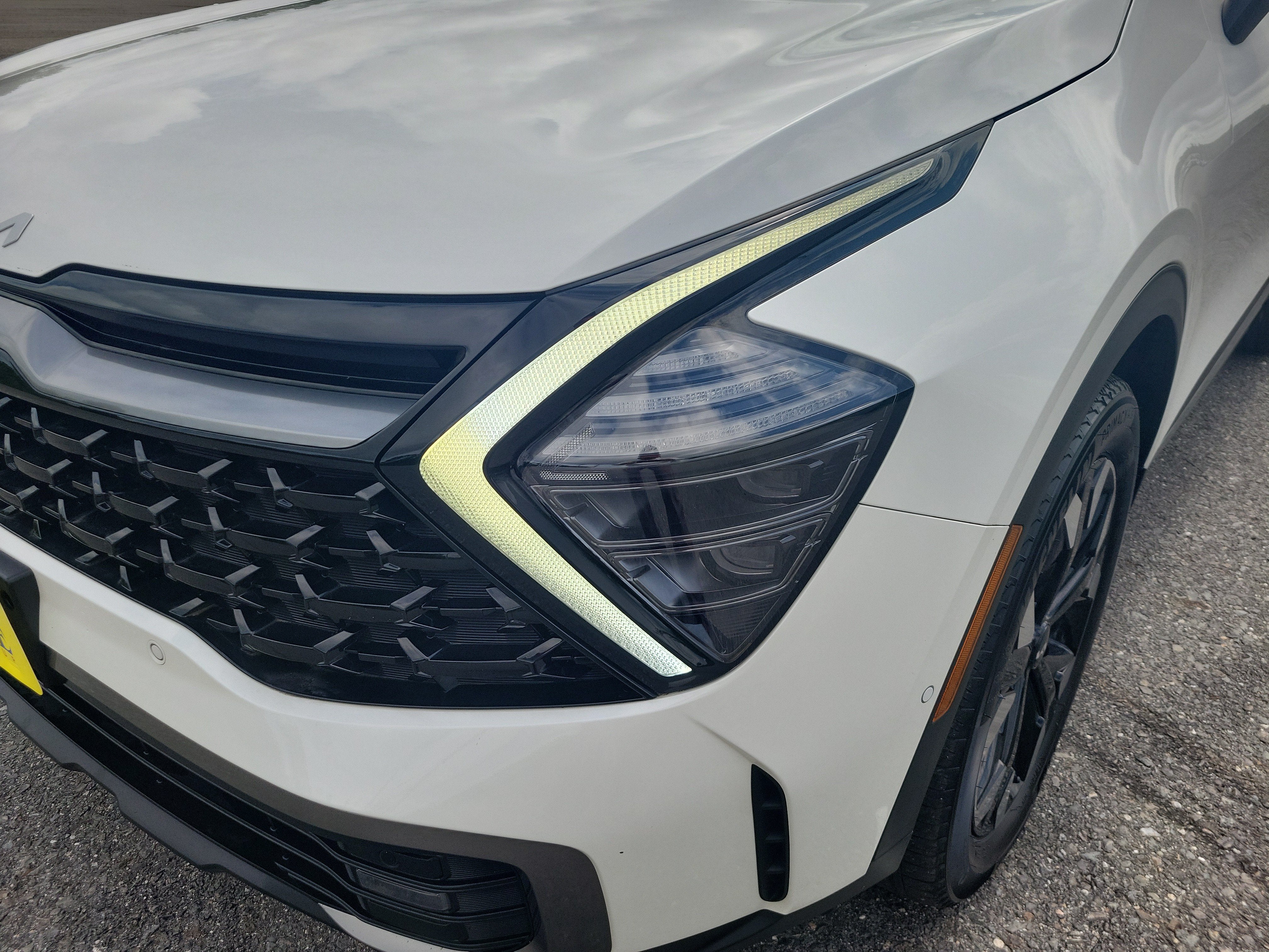 2024 Kia Sportage Plug-In Hybrid X-Line Prestige