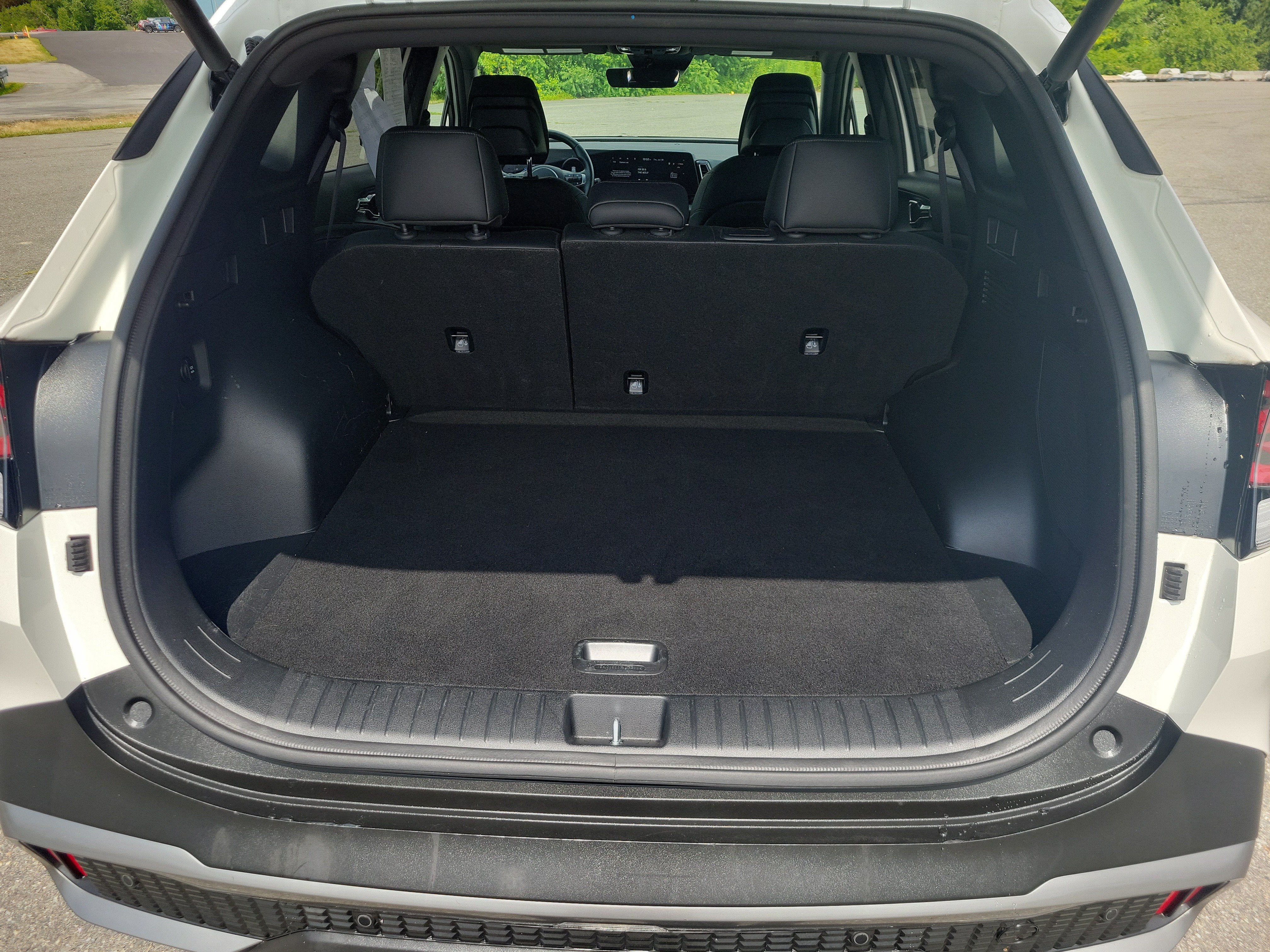 2024 Kia Sportage Plug-In Hybrid X-Line Prestige