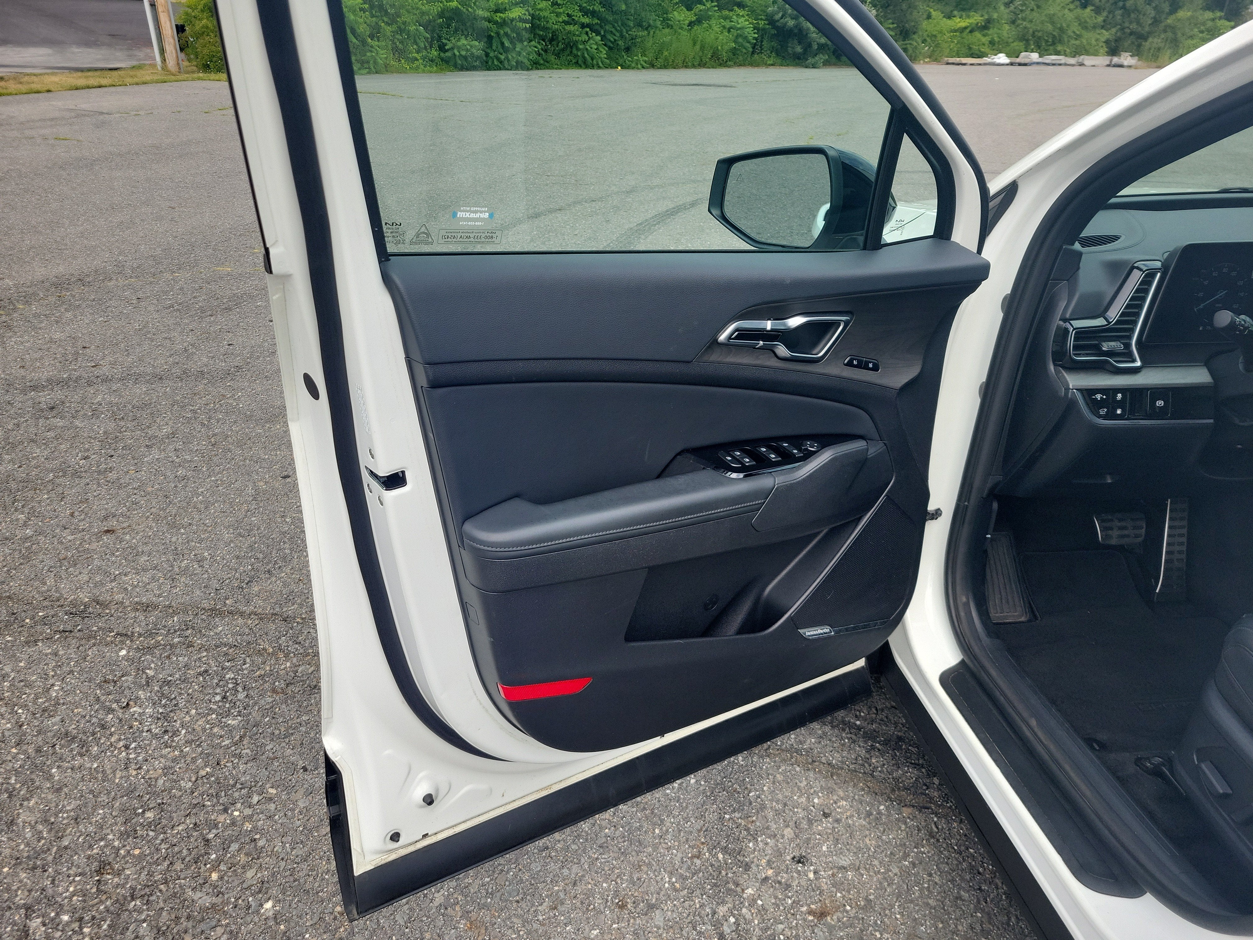 2024 Kia Sportage Plug-In Hybrid X-Line Prestige