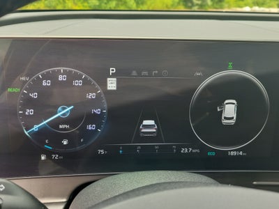 2024 Kia Sportage Plug-In Hybrid X-Line Prestige