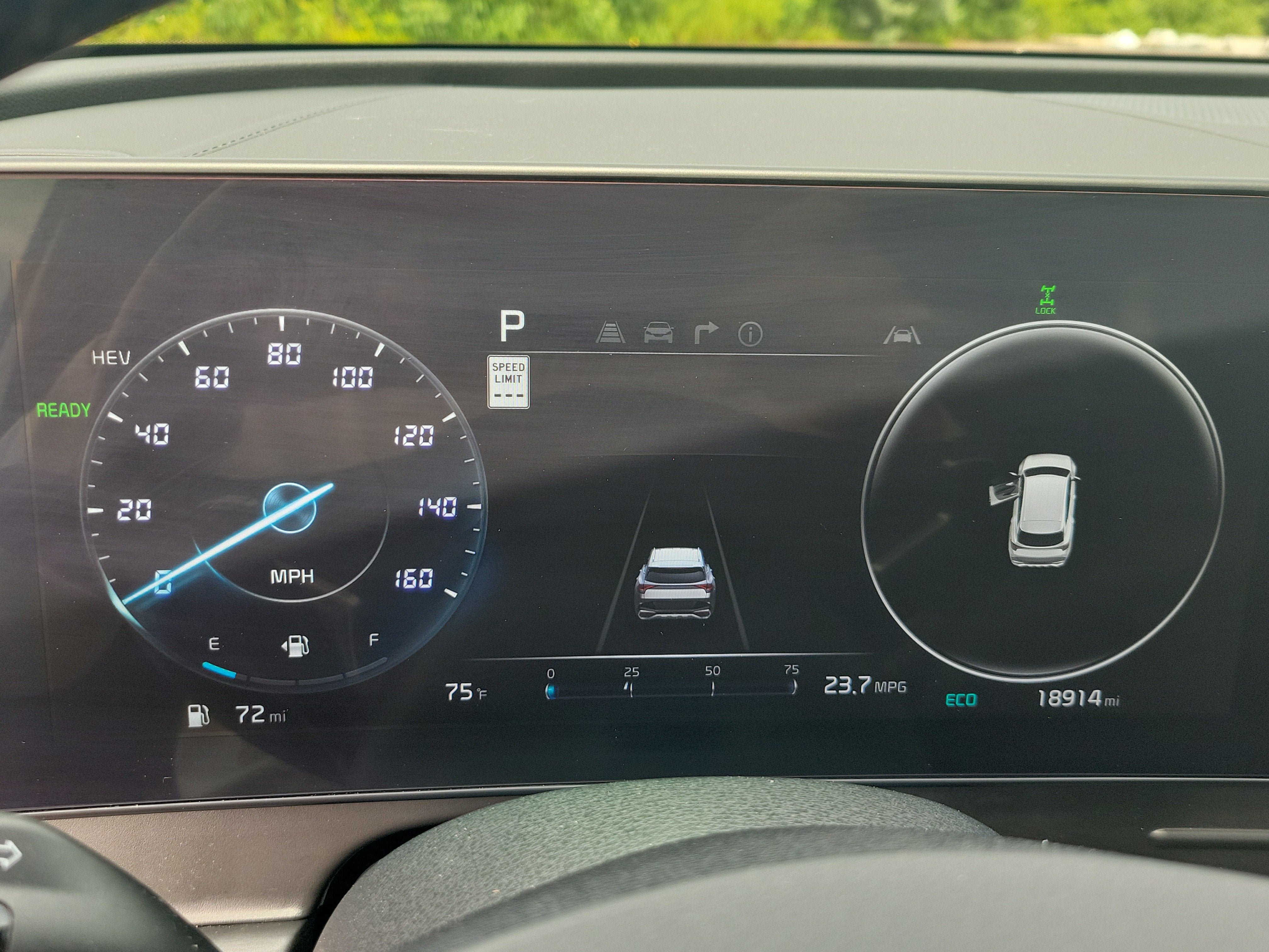 2024 Kia Sportage Plug-In Hybrid X-Line Prestige