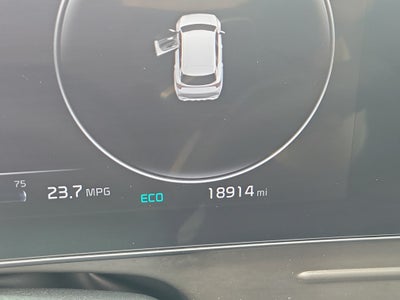 2024 Kia Sportage Plug-In Hybrid X-Line Prestige