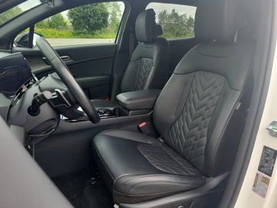 2024 Kia Sportage Plug-In Hybrid X-Line Prestige