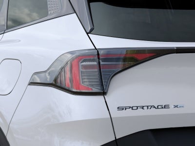 2026 Kia Sportage Plug-In Hybrid X-Line Prestige