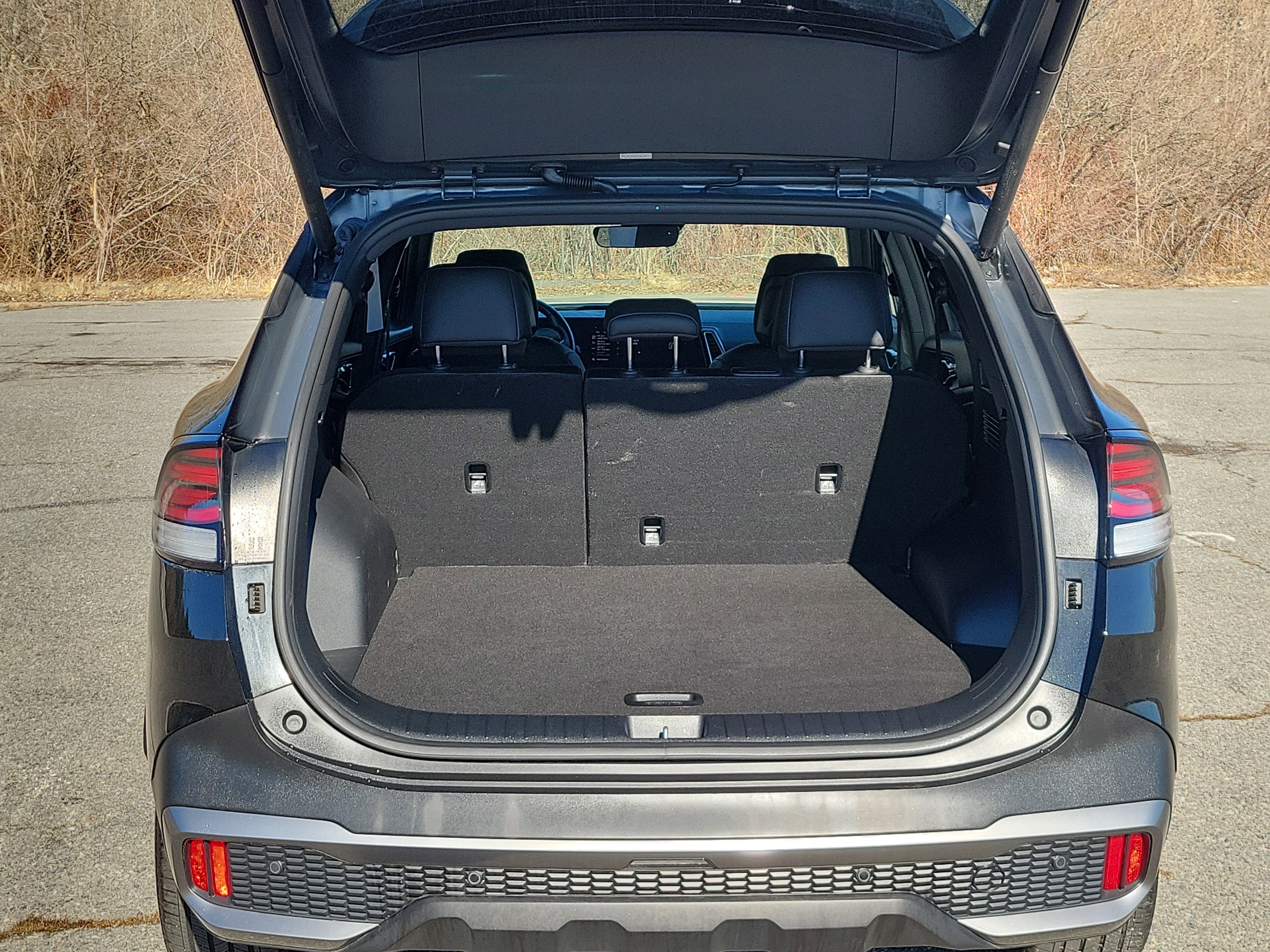 2024 Kia Sportage Plug-In Hybrid X-Line Prestige