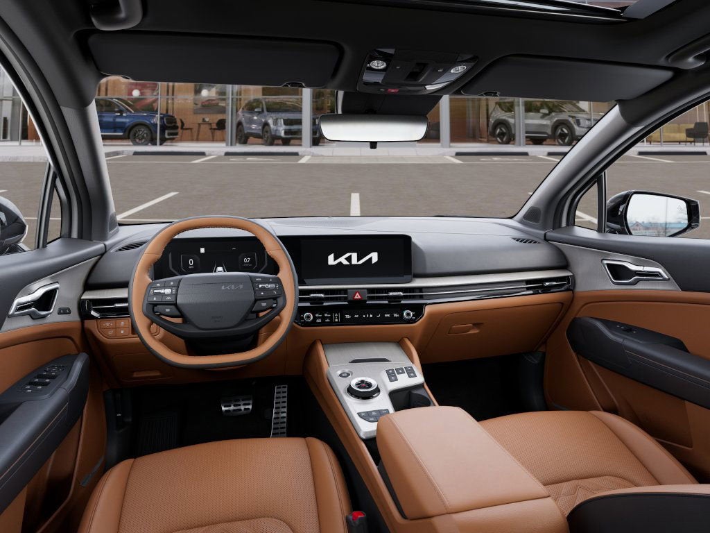 2026 Kia Sportage Plug-In Hybrid X-Line Prestige