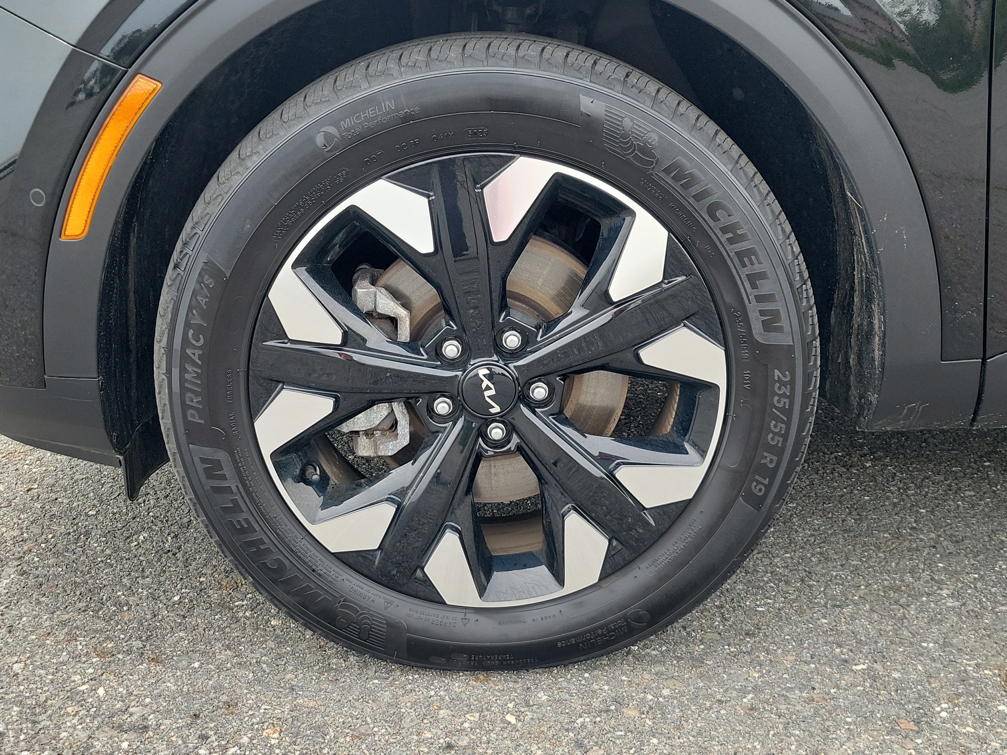 2024 Kia Sportage Plug-In Hybrid X-Line Prestige