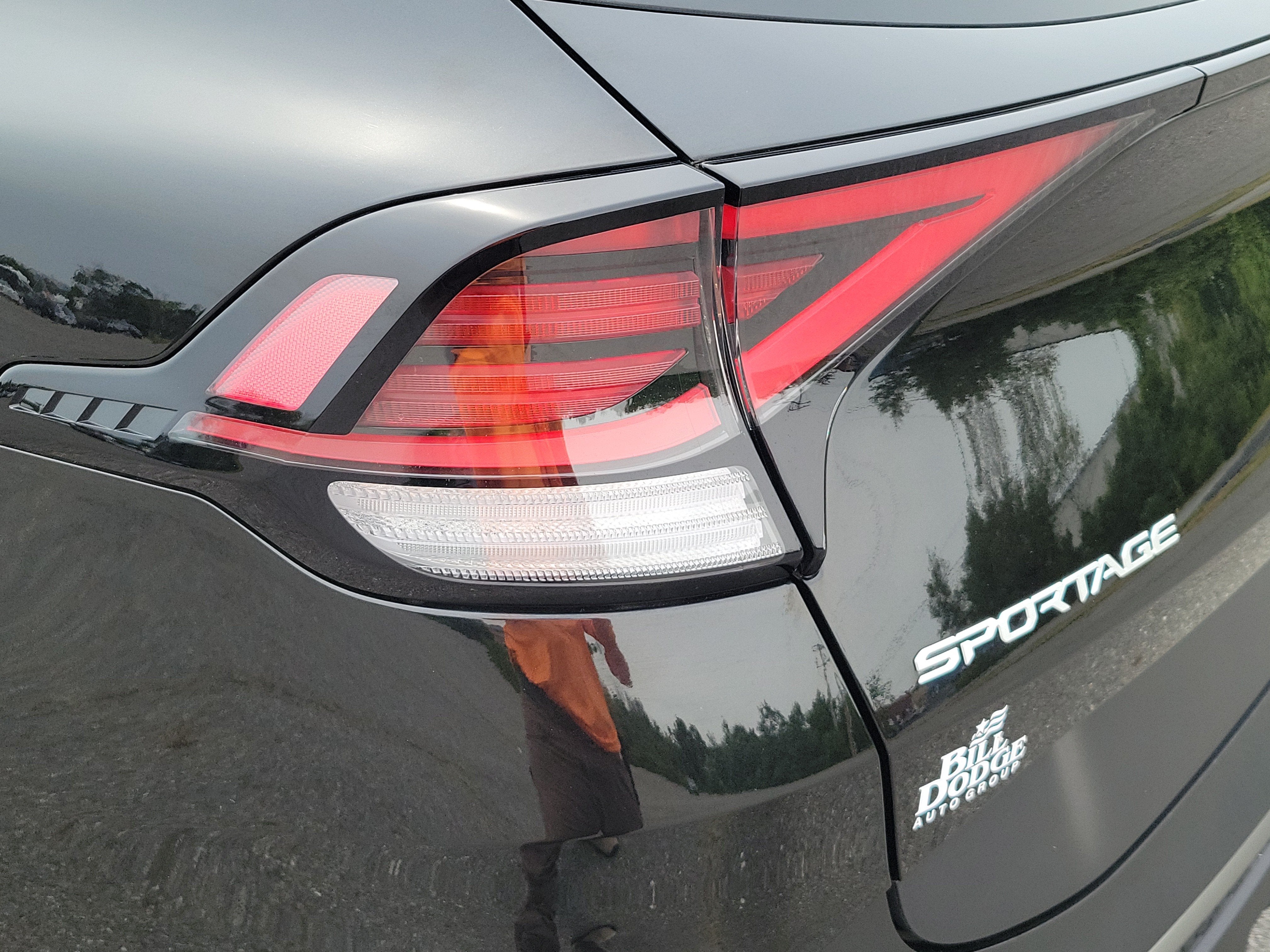 2024 Kia Sportage Plug-In Hybrid X-Line Prestige