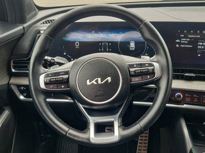 2024 Kia Sportage Plug-In Hybrid X-Line Prestige