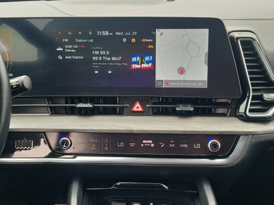2024 Kia Sportage Plug-In Hybrid X-Line Prestige