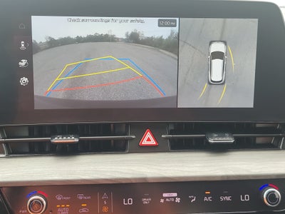2024 Kia Sportage Plug-In Hybrid X-Line Prestige